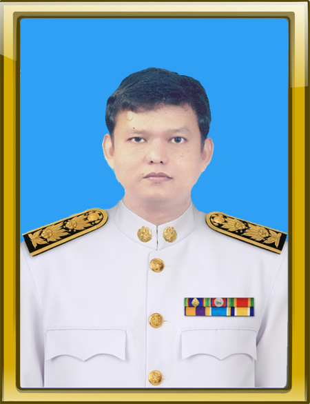 นายอุทัย อินแดง ปลัดอบต.